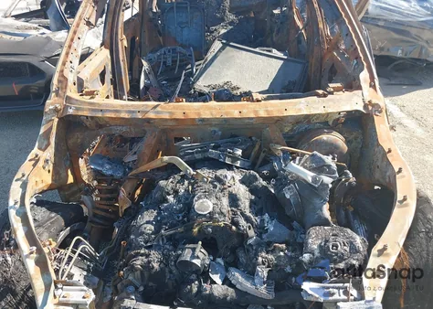 2010 BMW X5 xDrive48I from USA, damaged, VIN 5UXFE8C51AL310657